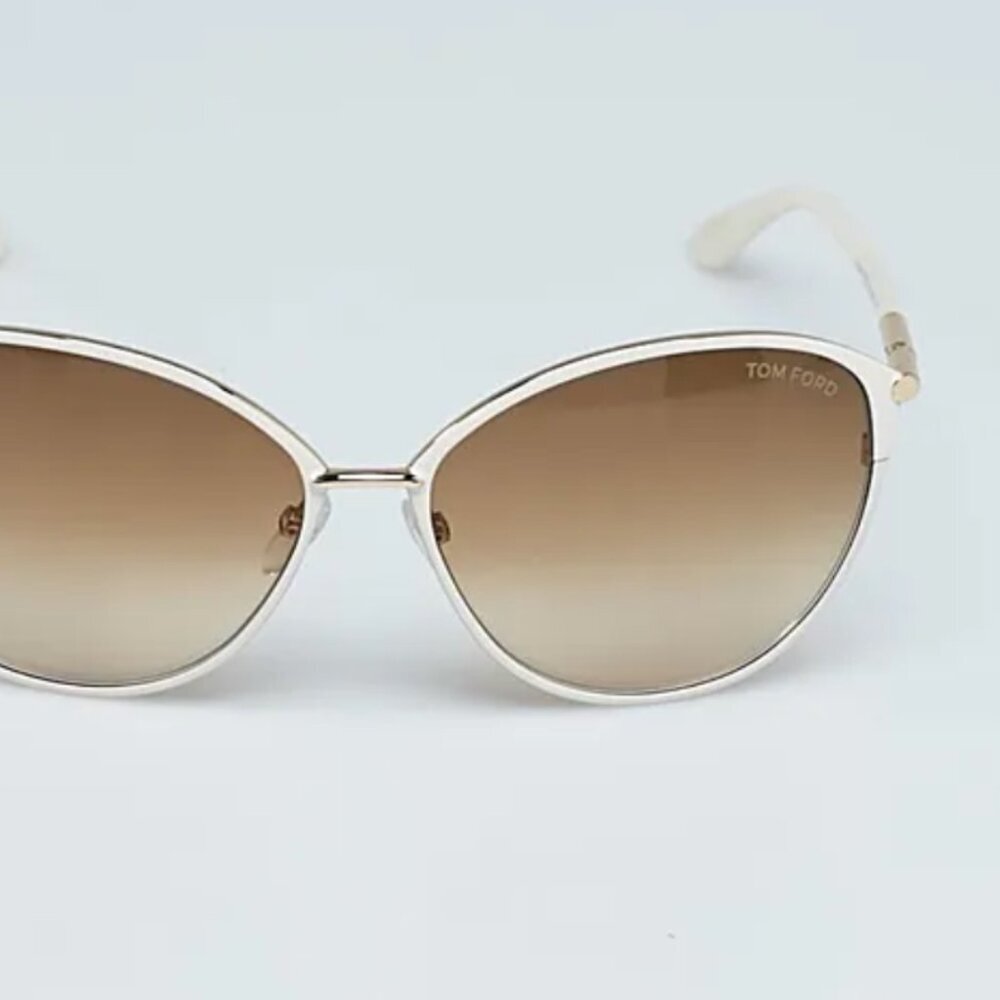 TOM FORD - Penelope Sunglasses - Picture 2 of 5